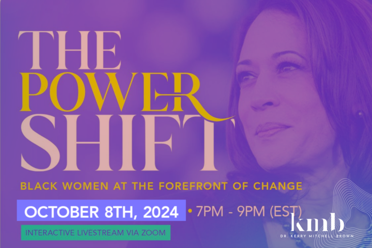 The Power Shift: Black Women at the Forefront of Change