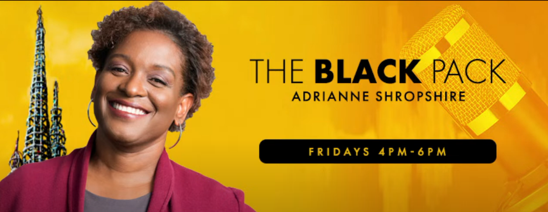 The Black Pack with Adrianne Shropshire