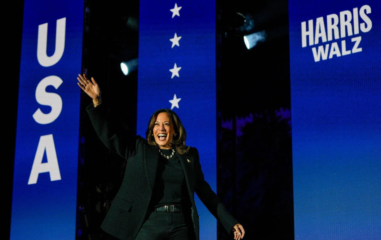 Harris’ defeat is not Black women’s defeat