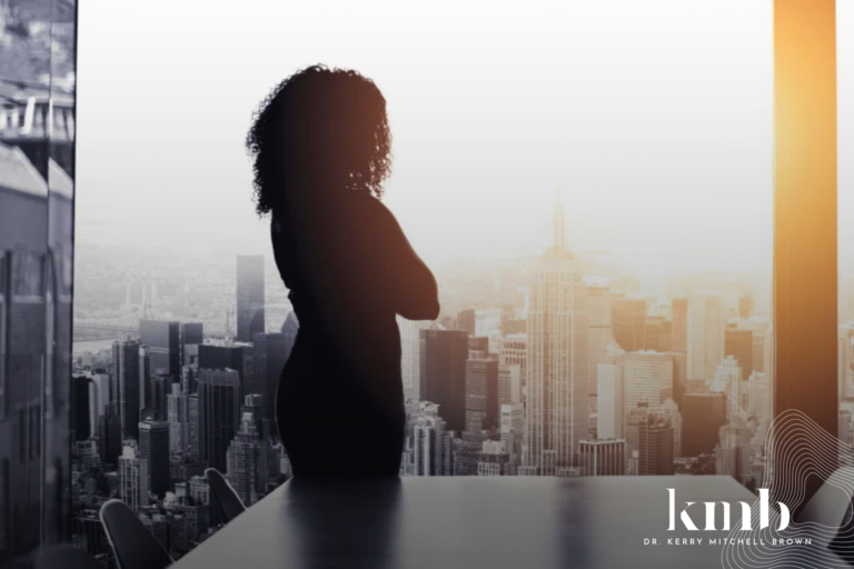 Navigating the Glass Cliff: Leadership Lessons from Black Women Leaders