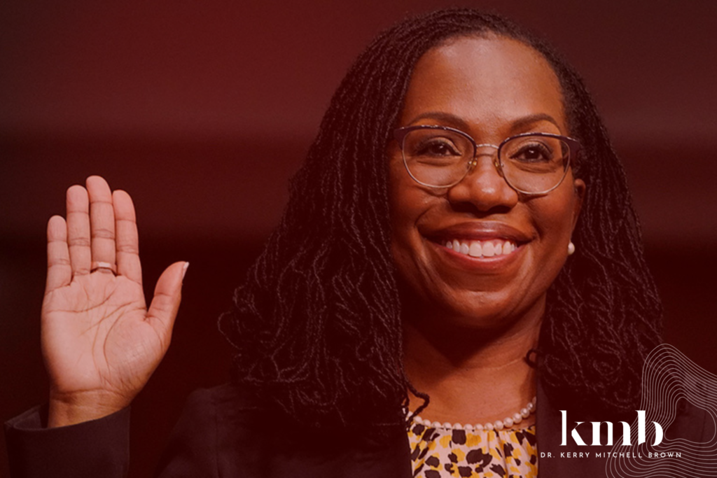 Ketanji Onyika Brown Jackson is an American lawyer and jurist who is an associate justice of the Supreme Court of the United States.