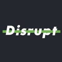 disrupt logo